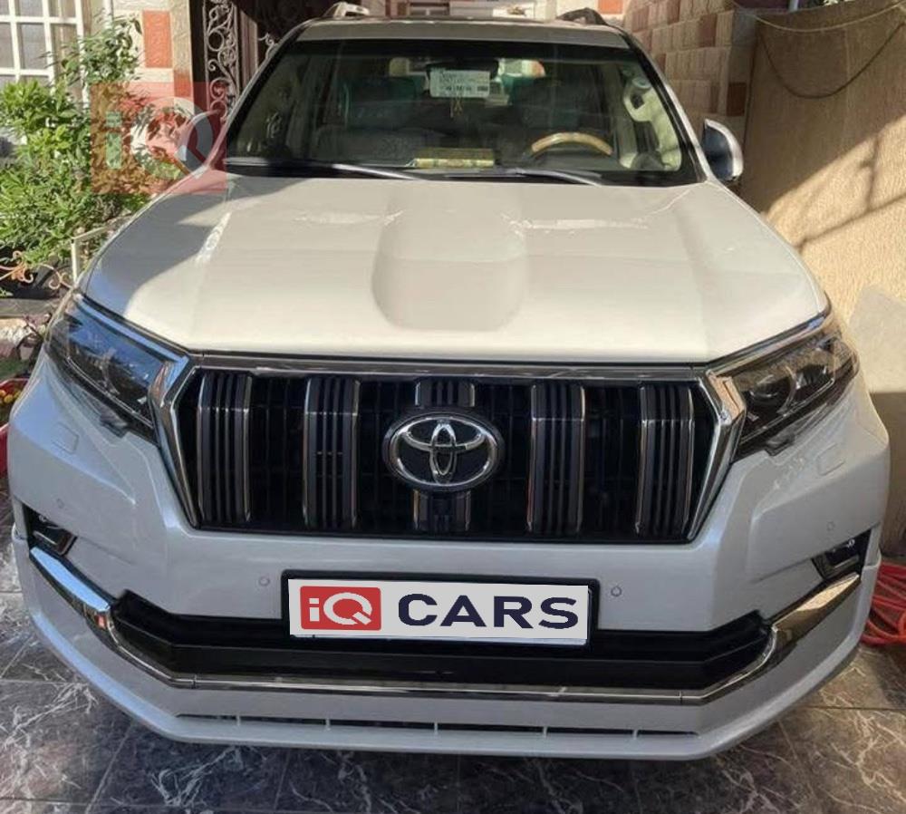 تويوتا لاندكروزر برادو